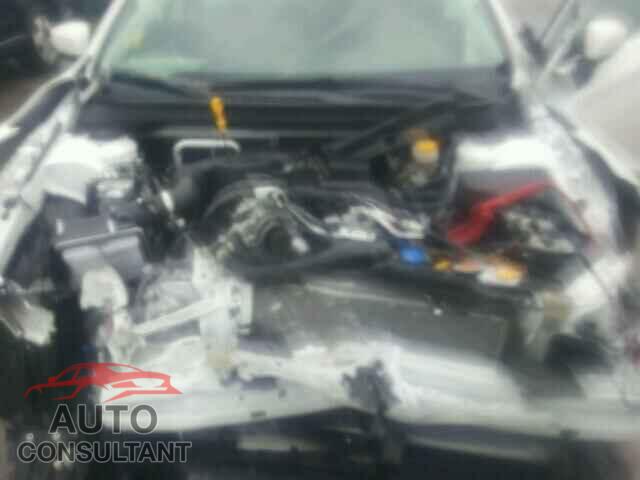 SUBARU LEGACY 2017 - 4S3BNAF62H3045981