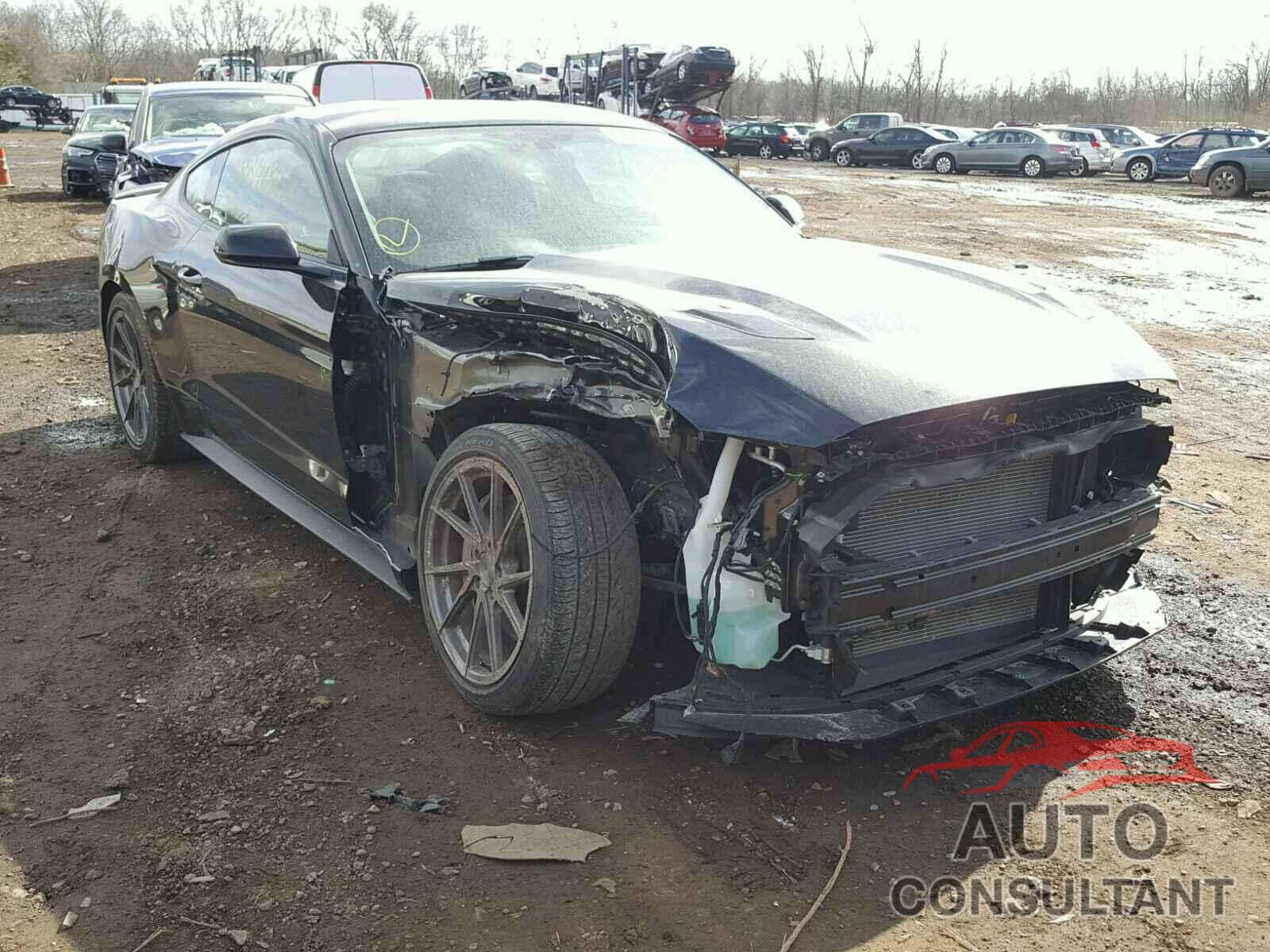FORD MUSTANG 2017 - 1FA6P8CF1H5243678