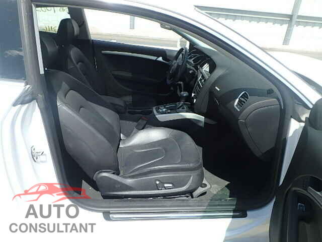 AUDI A5 2015 - WAUCFAFR8FA014011