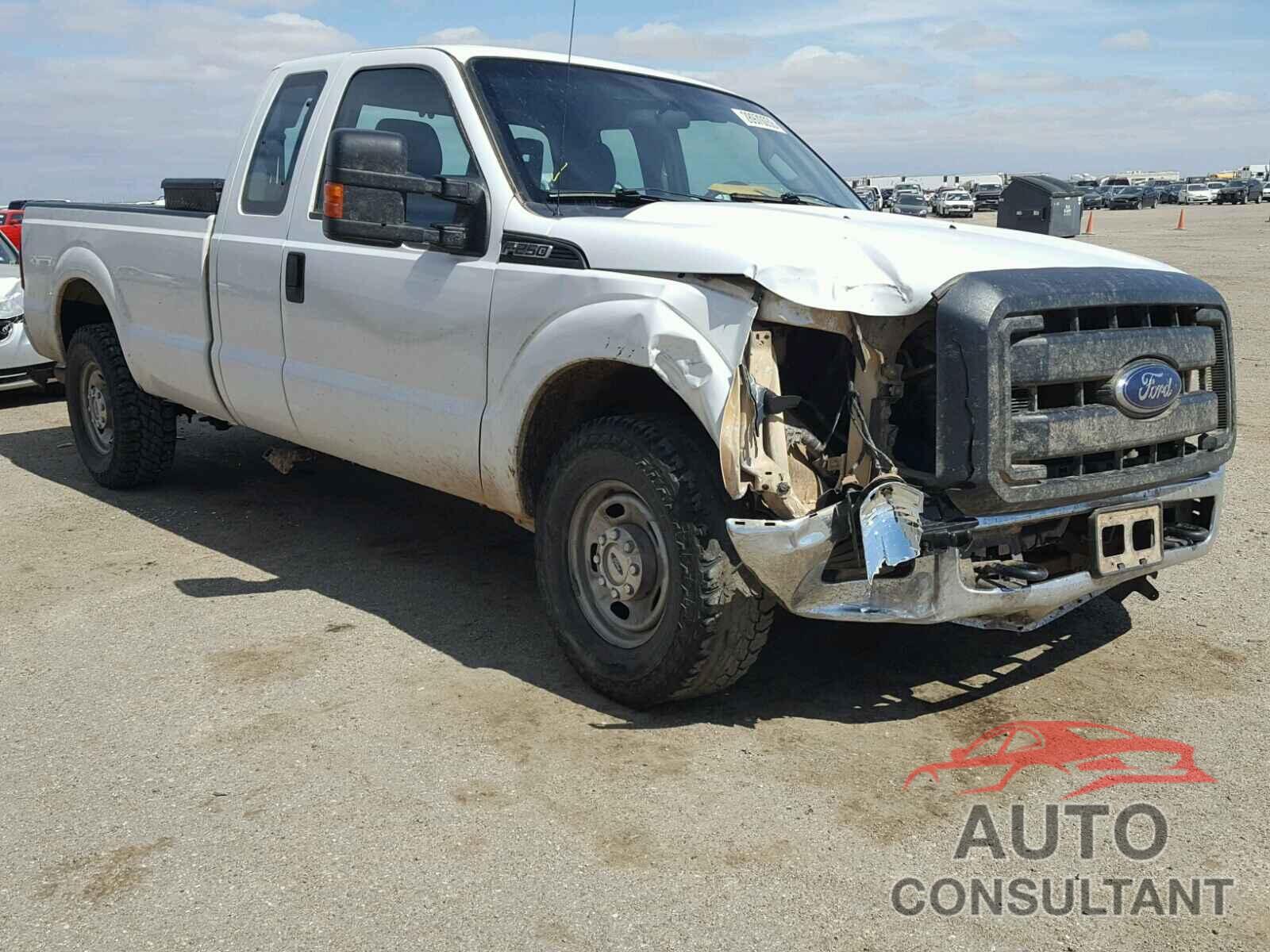 FORD F250 2015 - 1FT7X2A67FEA75282