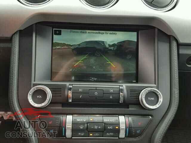 FORD MUSTANG 2016 - 1FA6P8TH0G5210705