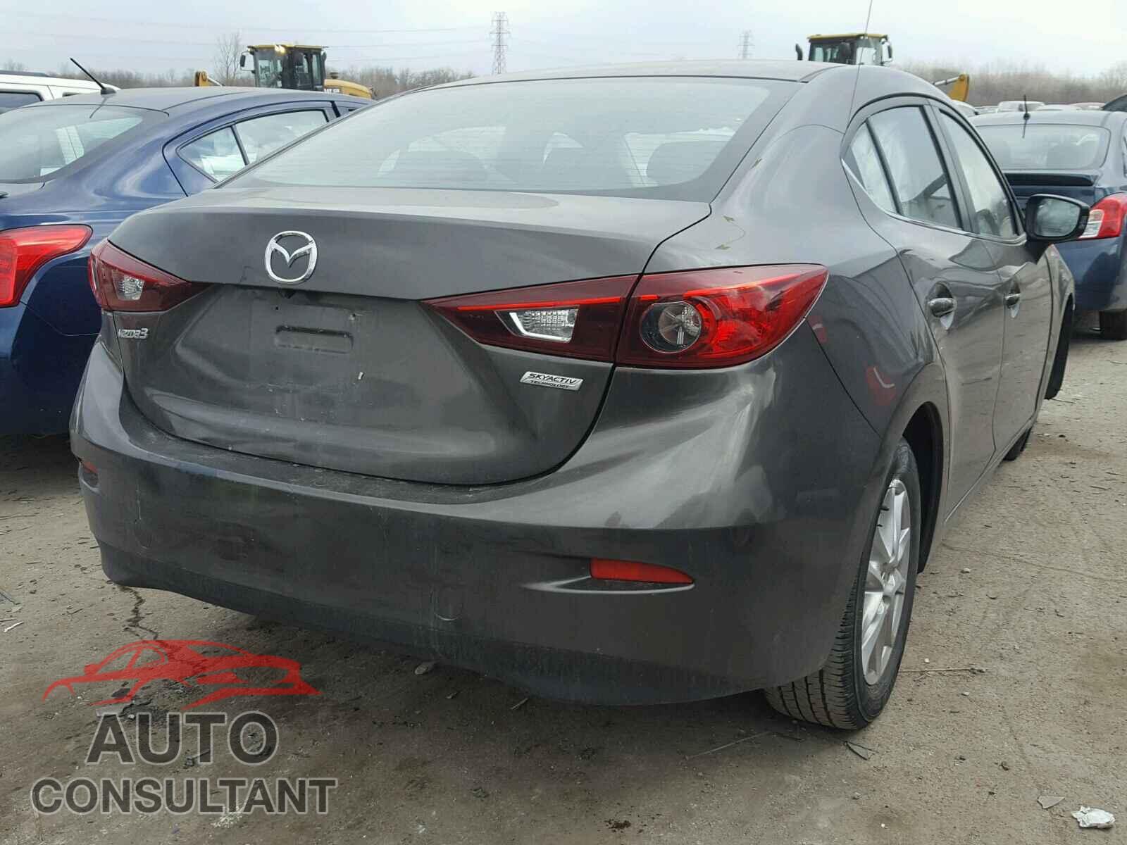 MAZDA 3 2016 - JM1BM1U75G1322793