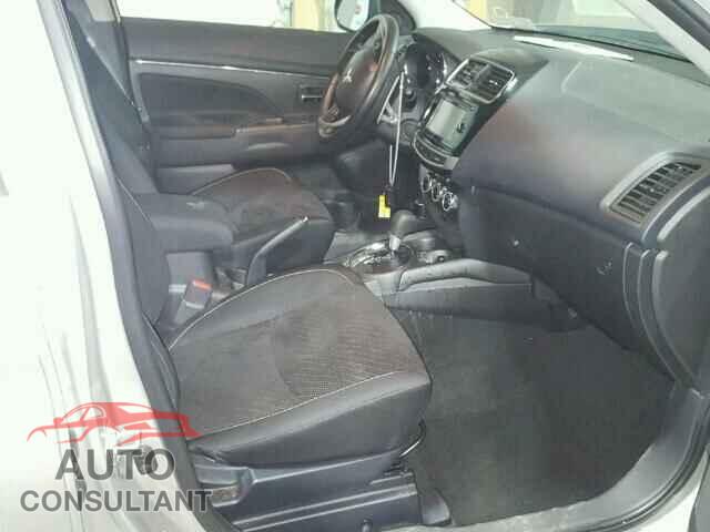 MITSUBISHI OUTLANDER 2015 - 4A4AR4AU6FE014332