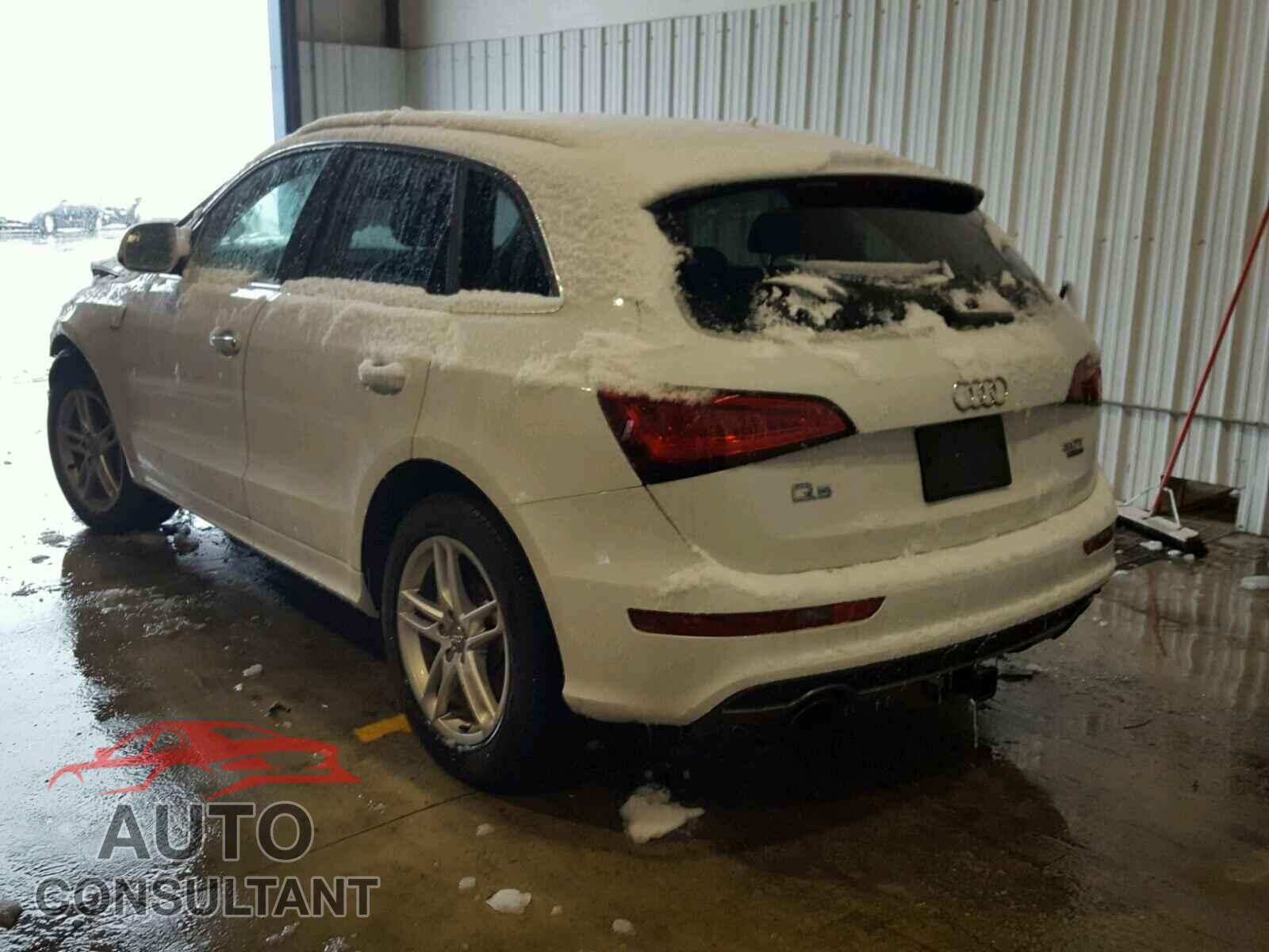 AUDI Q5 2016 - WA1D7AFP8GA018901