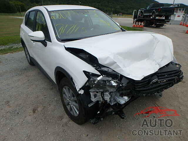 MAZDA CX-5 2016 - JM3KE4BY2G0608401