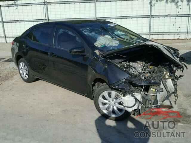 TOYOTA COROLLA 2015 - 5YFBURHE5FP218676