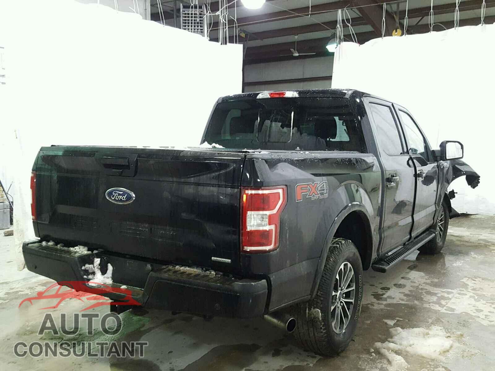 FORD F150 2018 - 1FTEW1EG9JFA58994
