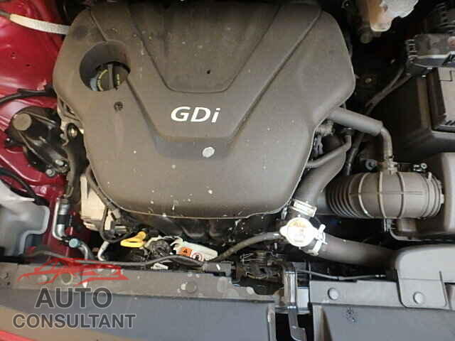 KIA RIO 2015 - KNADM4A35F6441504