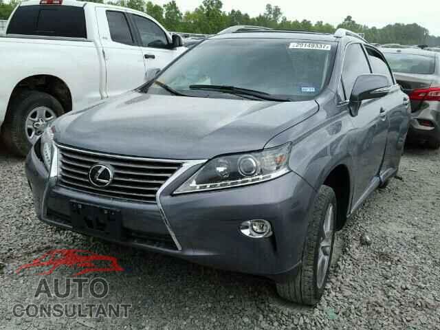 LEXUS RX350 2015 - 2T2ZK1BA3FC198600