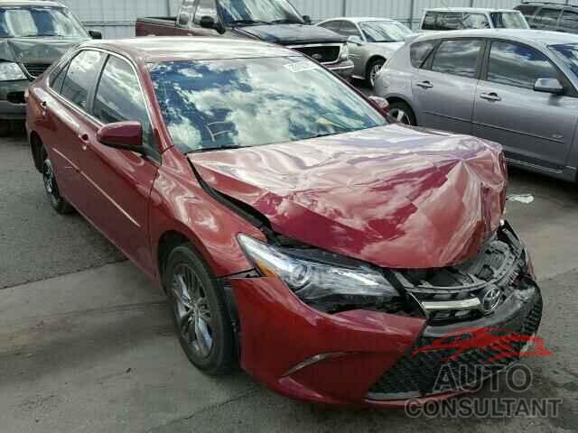 TOYOTA CAMRY 2015 - 4T1BF1FK4FU977435