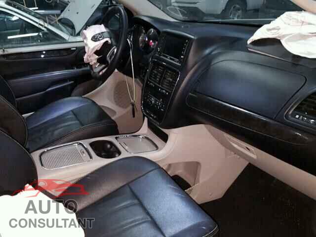 DODGE CARAVAN 2017 - 2C4RDGDG8HR762358