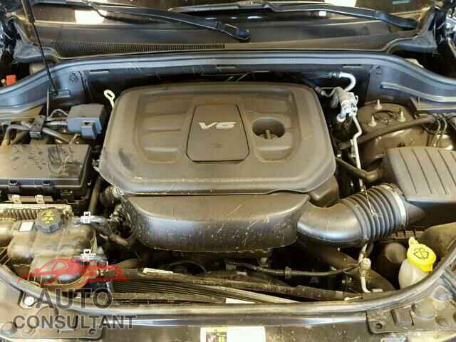 DODGE DURANGO 2017 - 1C4RDJDG8HC775021