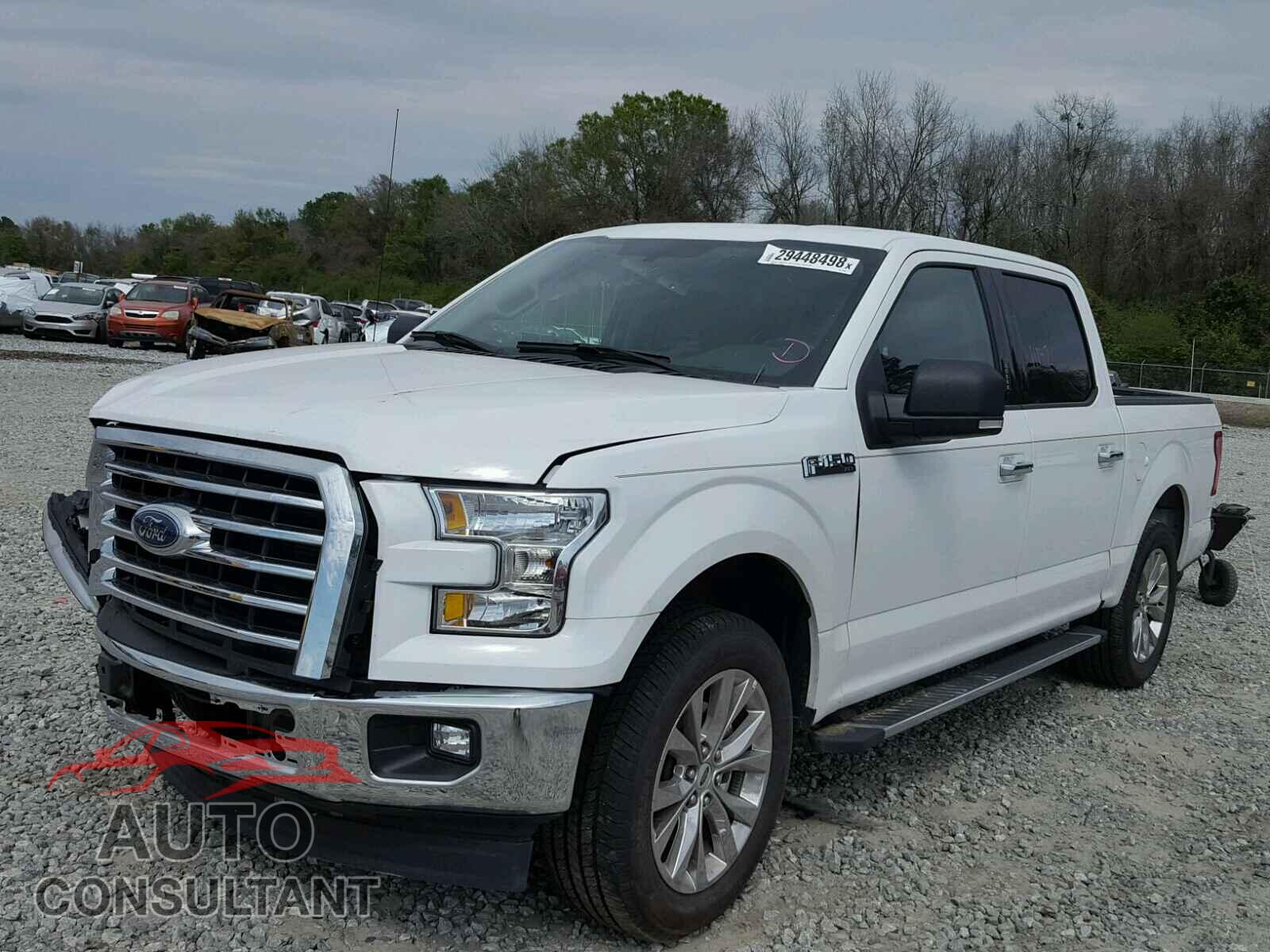 FORD F150 2017 - 1FTEW1CF0HFA69760