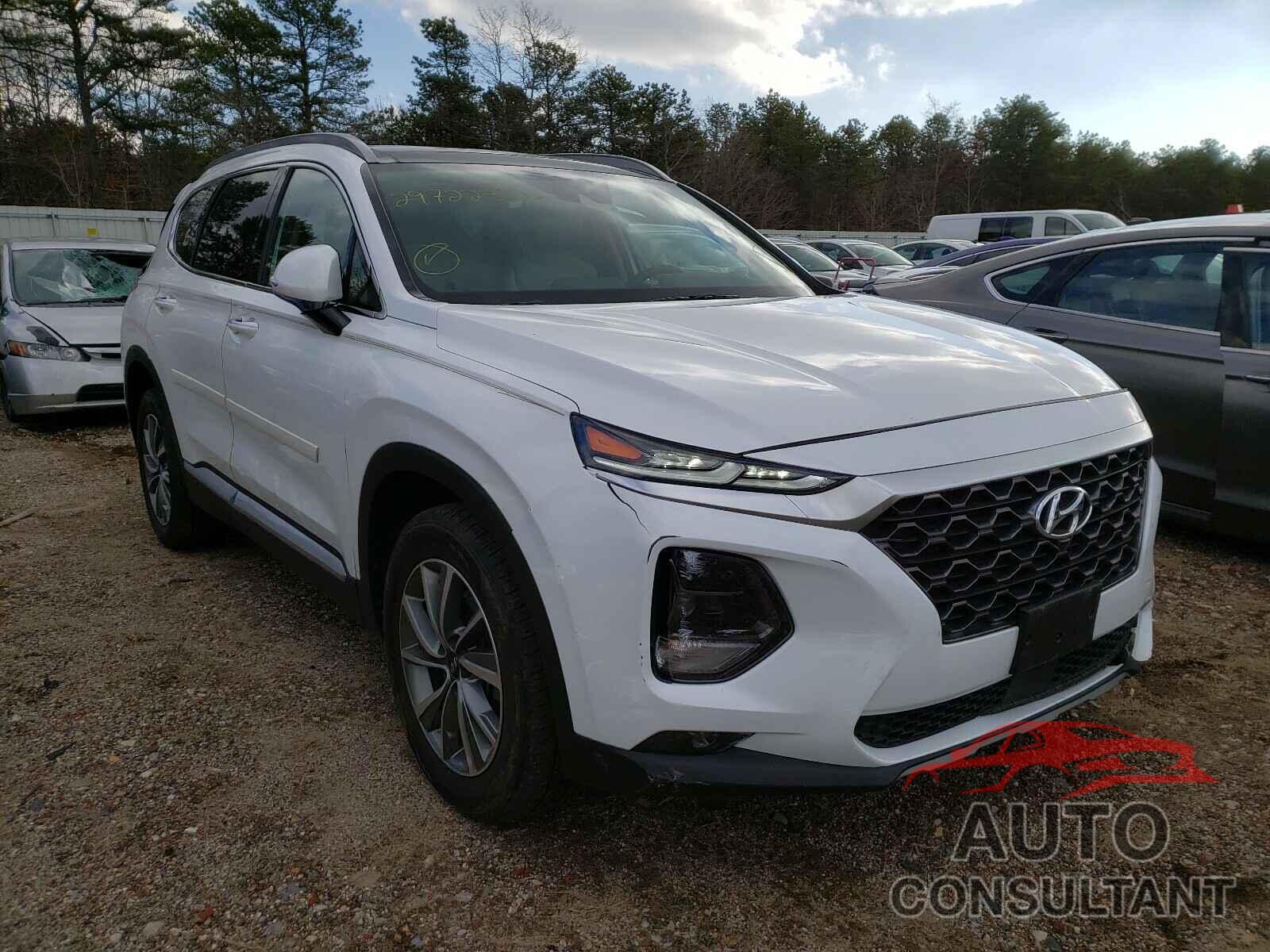 HYUNDAI SANTA FE 2019 - 5NMS5CAD6KH041460