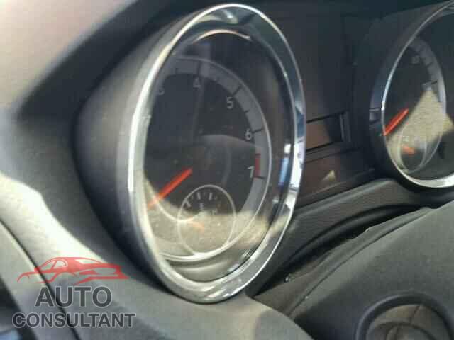 DODGE CARAVAN 2016 - 2C4RDGBG7GR347601