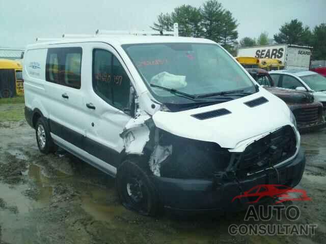 FORD TRANSIT CO 2015 - 1FTNE1ZM4FKA48231