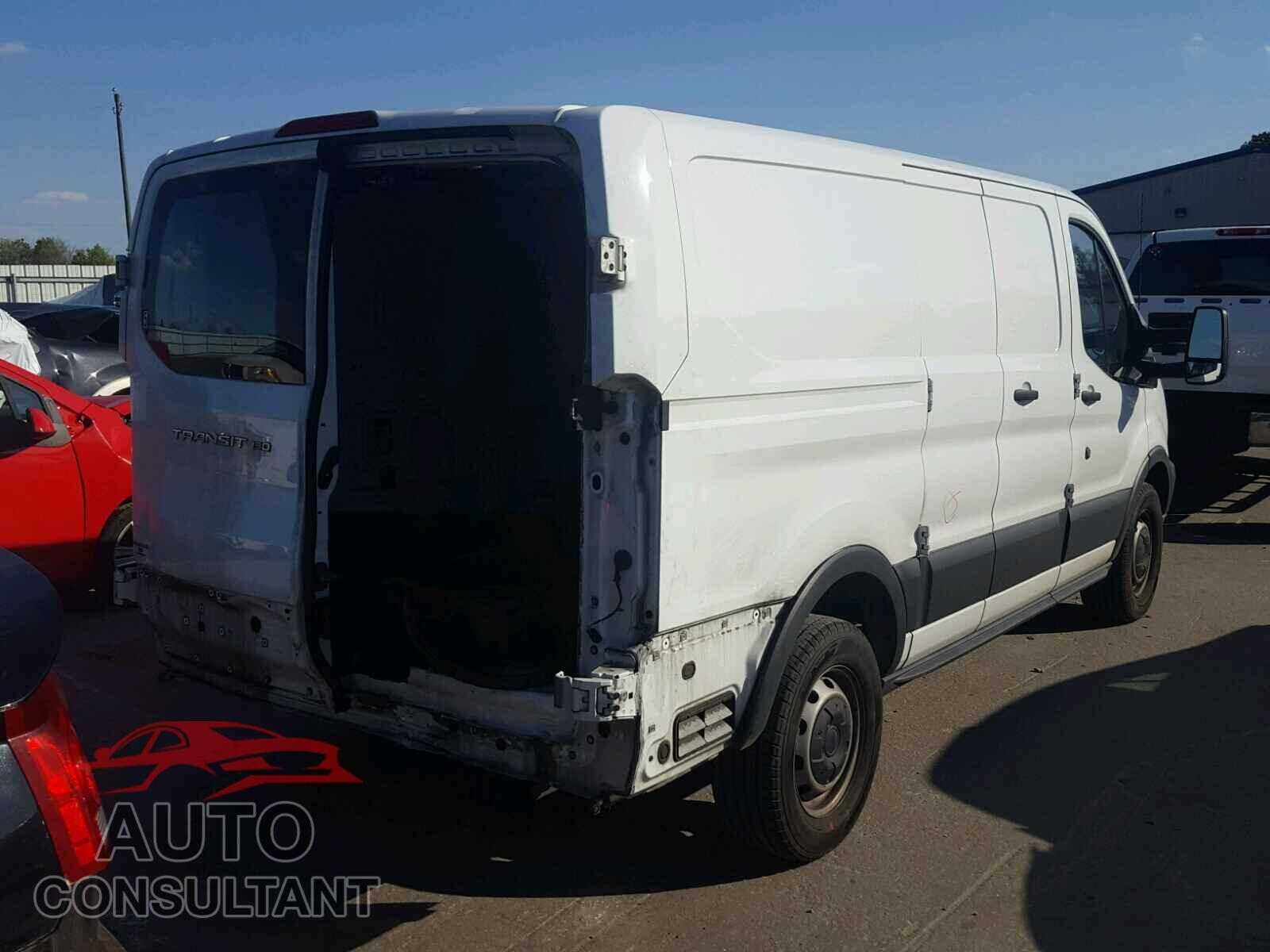 FORD TRANSIT CO 2016 - 1FTYE1ZM3GKB06599
