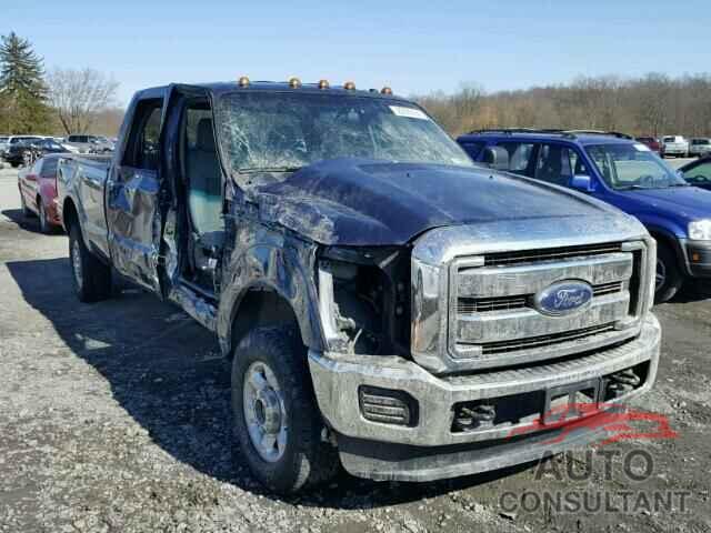 FORD F250 2016 - 1FT7W2B69GEC20910