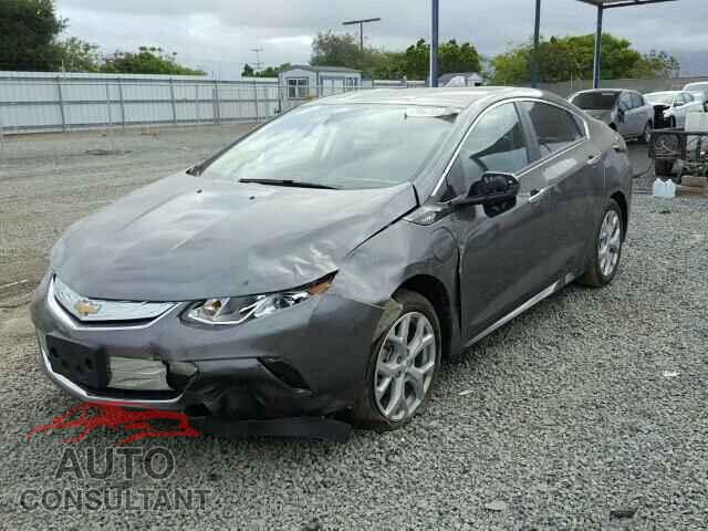 CHEVROLET VOLT 2017 - 1G1RD6S53HU194513
