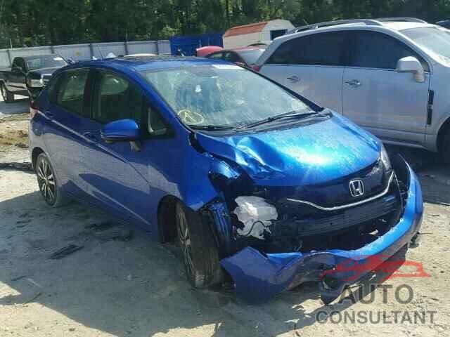 HONDA FIT 2015 - 3HGGK5H81FM767265