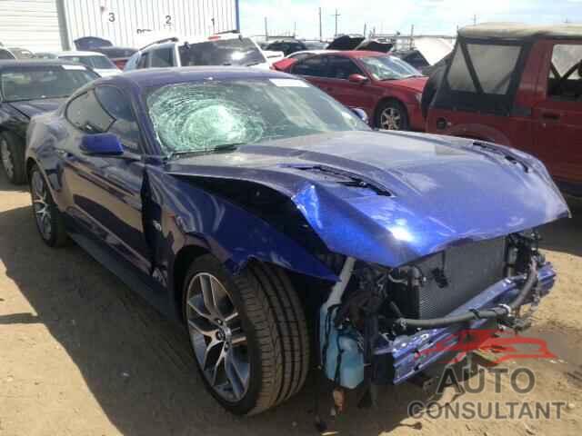 FORD MUSTANG 2015 - 1FA6P8CF6F5391788