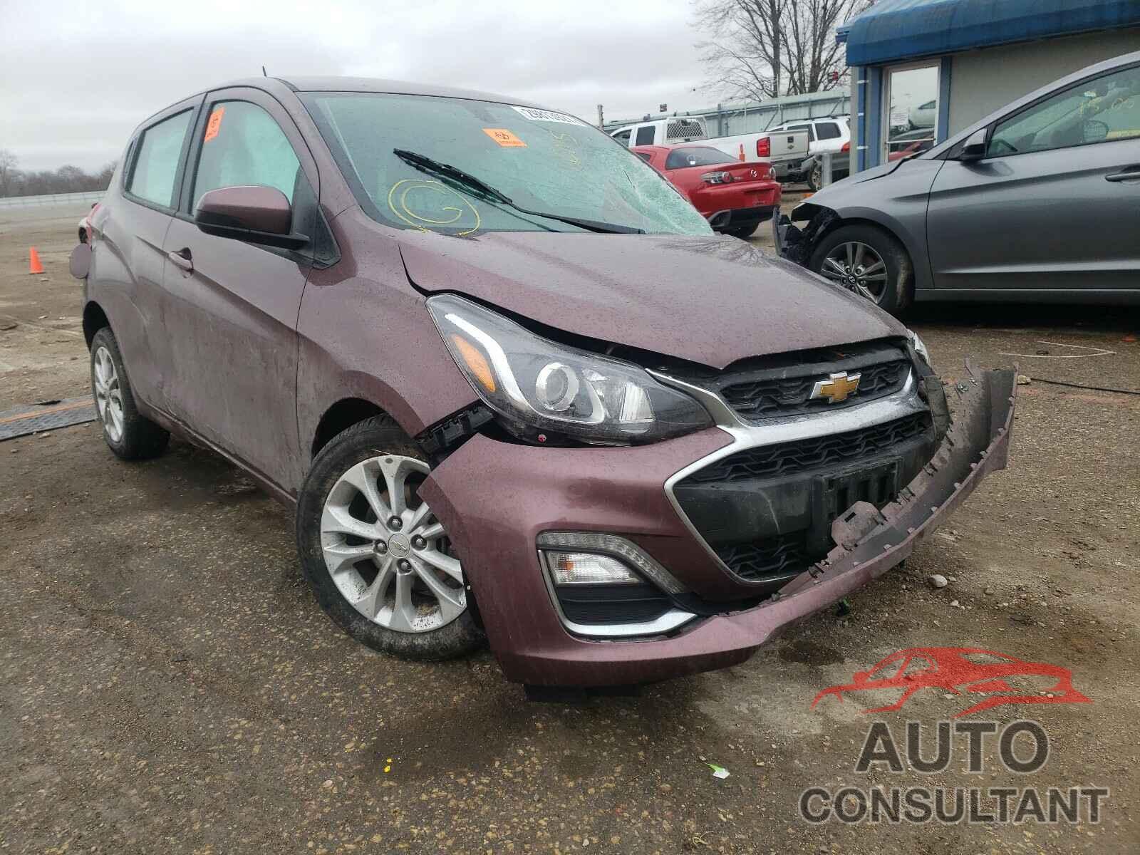 CHEVROLET SPARK 2020 - 3C4NJDCB4HT688963