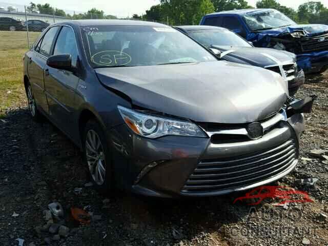 TOYOTA CAMRY 2016 - 4T1BD1FKXGU182087