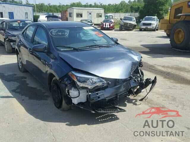 TOYOTA COROLLA 2016 - 5YFBURHE3GP469116