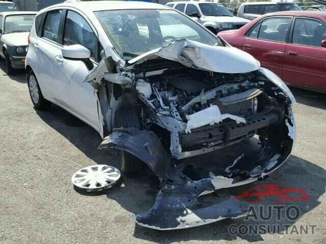 NISSAN VERSA 2015 - 3N1CE2CPXFL439272