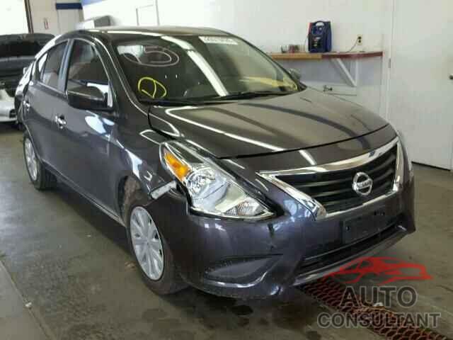 NISSAN VERSA 2015 - 3N1CN7AP8FL838374