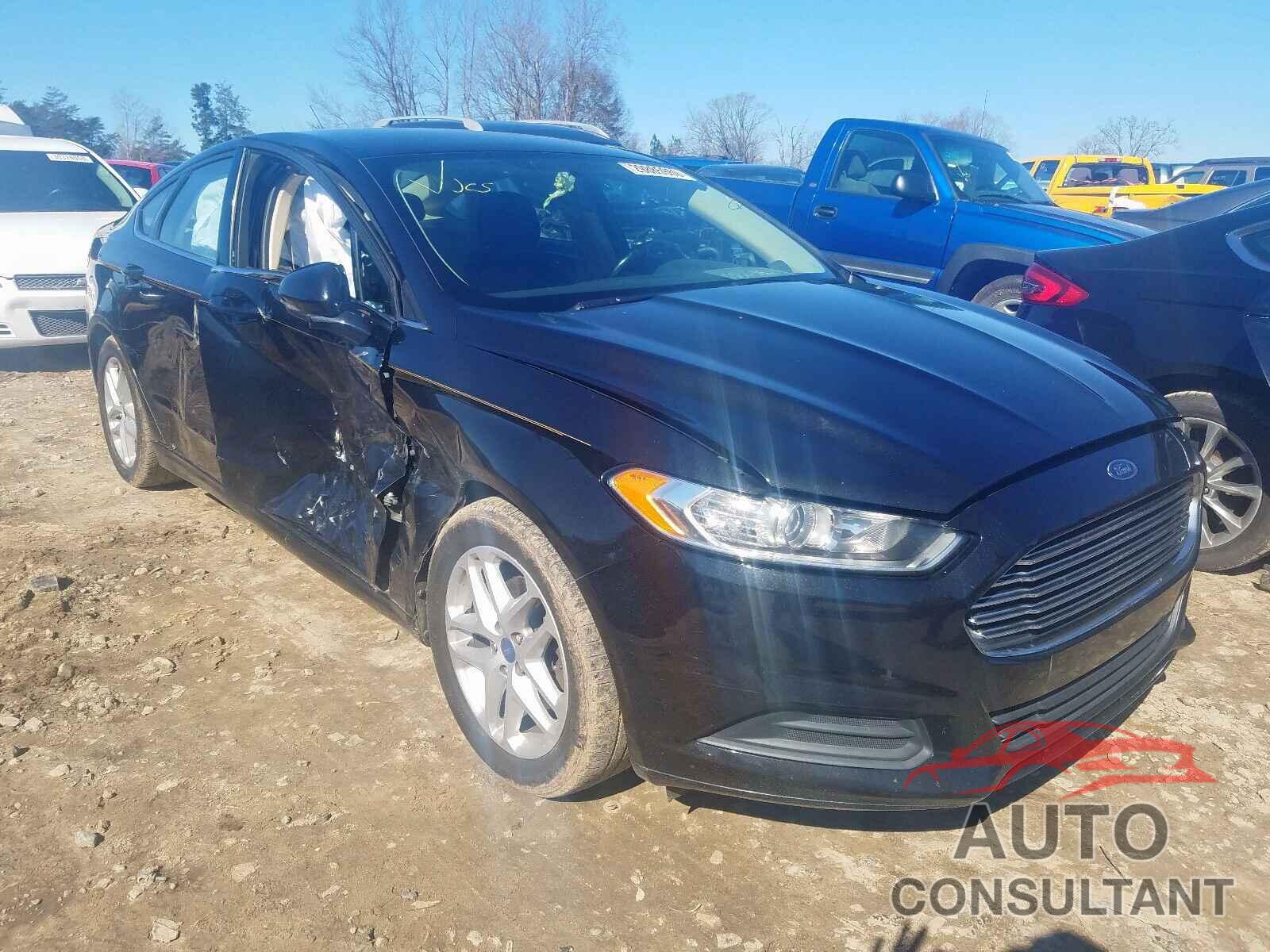 FORD FUSION 2015 - 3VWCB7BU7KM248808