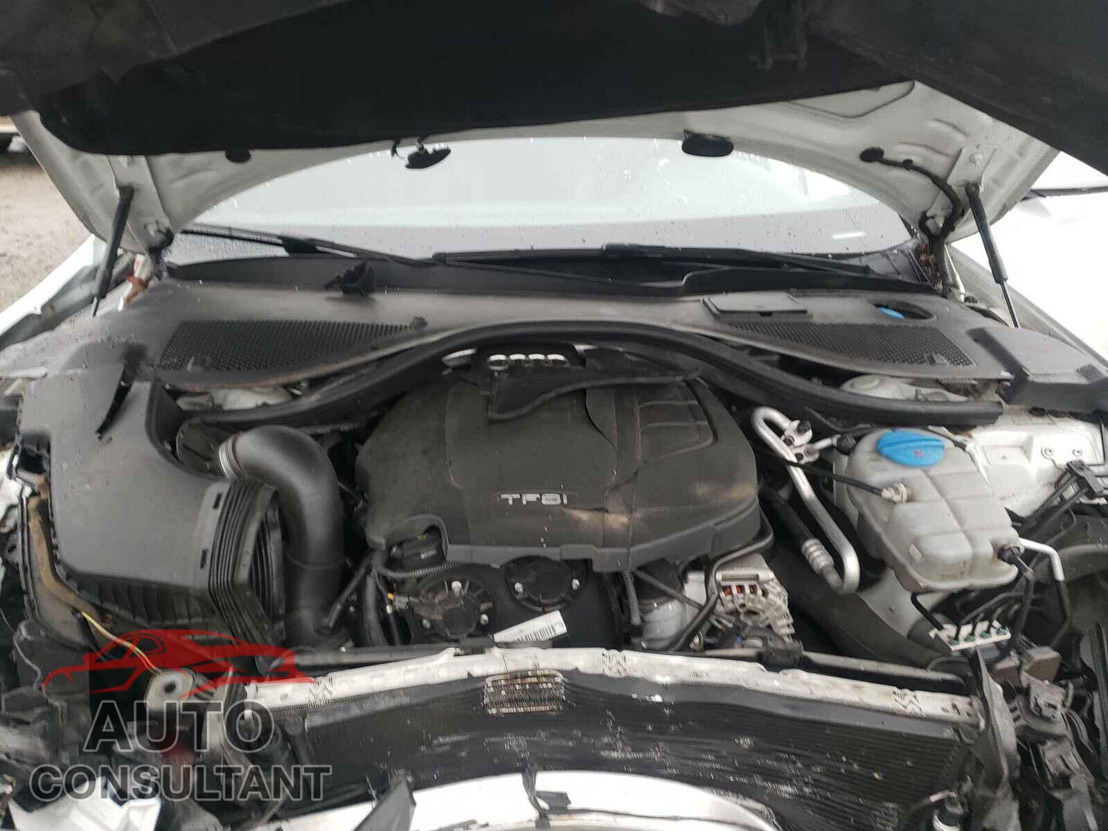 AUDI A6 2016 - WAUCFAFC1GN190209