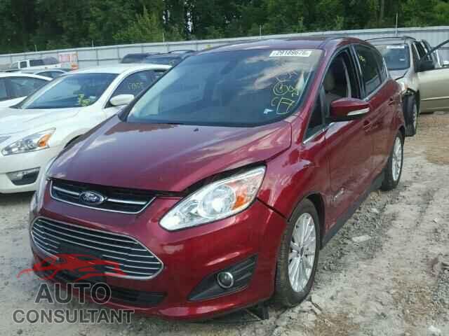 FORD CMAX 2015 - 1FADP5BU7FL114004