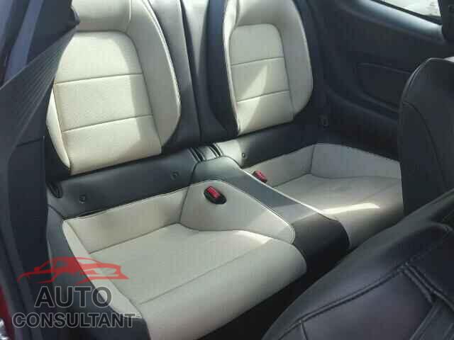 FORD MUSTANG 2015 - 1FA6P8TH7F5306247