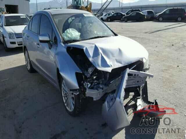 SUBARU IMPREZA 2016 - JF1GJAF67GH006666