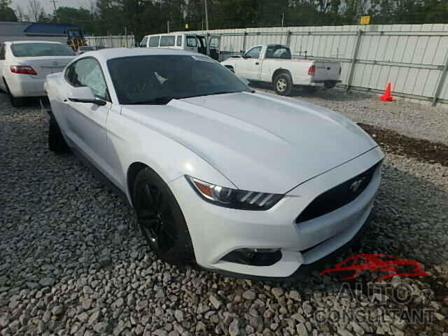 FORD MUSTANG 2015 - 1FA6P8TH2F5357882