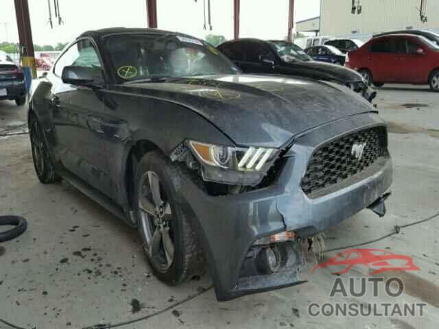 FORD MUSTANG 2016 - 1FA6P8THXG5211568