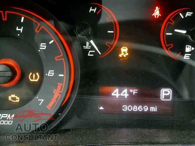 DODGE DART 2016 - 1C3CDFBB7GD538480