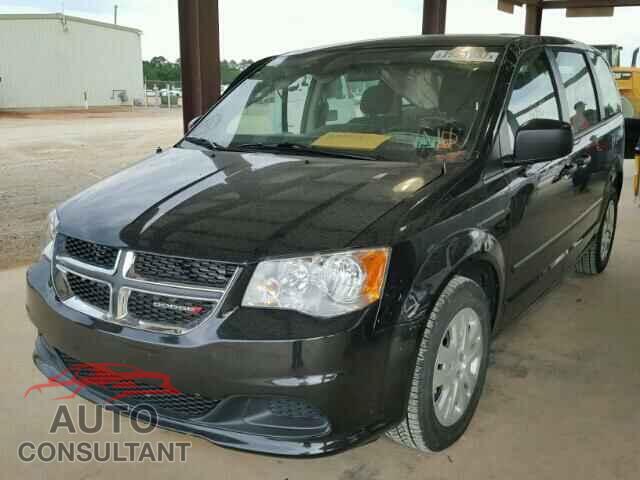 DODGE CARAVAN 2016 - 2C4RDGBG5GR368902