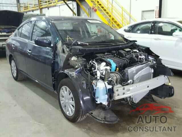 NISSAN VERSA 2016 - 3N1CN7AP7GL884814