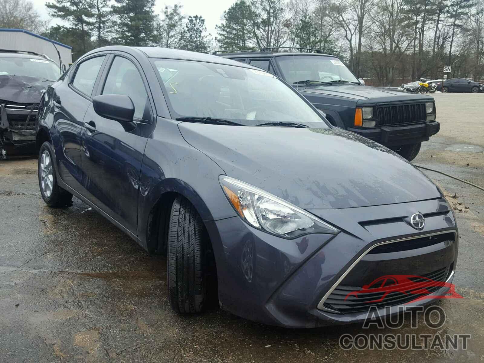 TOYOTA SCION 2016 - 3MYDLBZV0GY101608