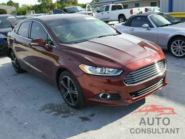 FORD FUSION 2015 - 3FA6P0HD8FR110225