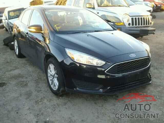 FORD FOCUS 2015 - 1FADP3F25FL327451
