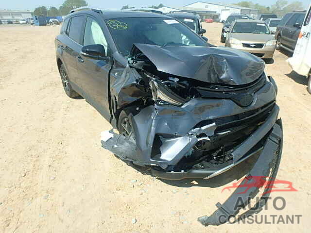 TOYOTA RAV4 2016 - JTMNFREV3GD081933