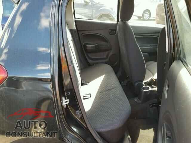 MITSUBISHI MIRAGE 2015 - ML32A3HJ9FH004713