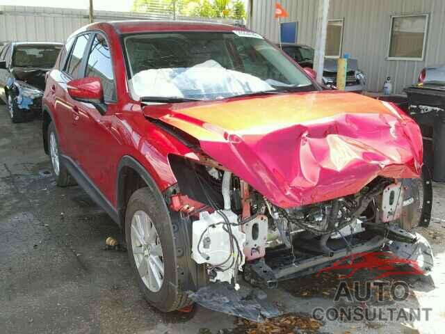 MAZDA CX-5 2016 - JM3KE2BY8G0674942