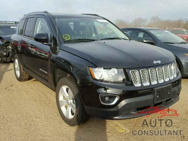 JEEP COMPASS 2015 - 1C4NJDEB7FD207068