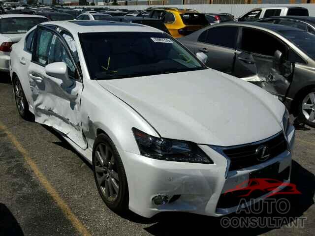 LEXUS GS350 2015 - JTHBE1BL1FA001795