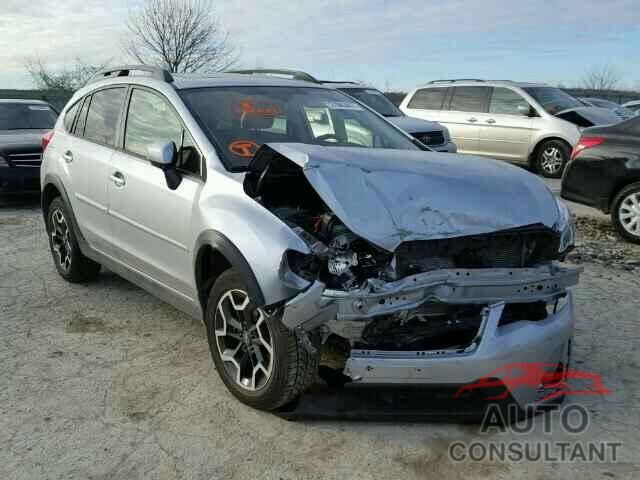 SUBARU CROSSTREK 2016 - JF2GPANCXGH211853