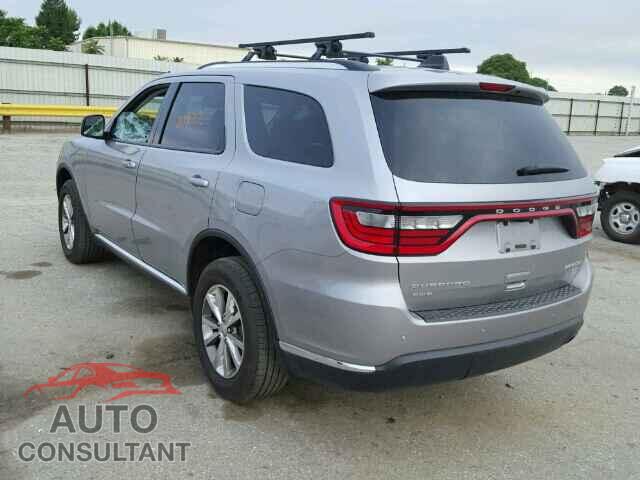 DODGE DURANGO 2015 - 1C4RDJDG1FC789517